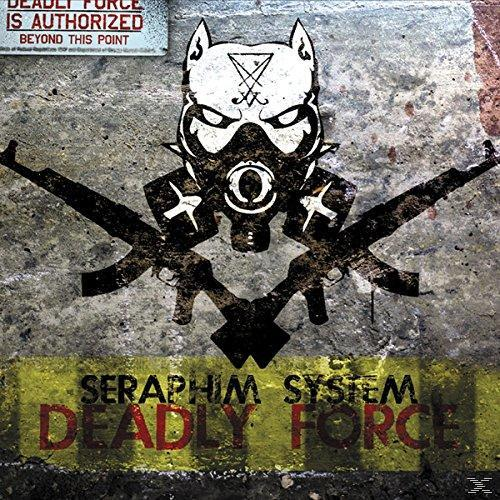 Seraphim System - Deadly Force Digi  - (CD)
