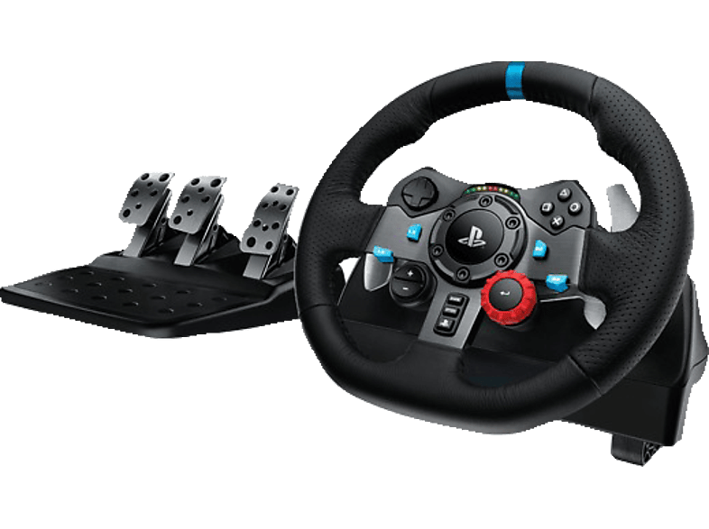LOGITECH Stuurwiel G29 Driving Force PS3 / PS4