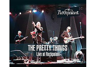 The Pretty Things - Live at Rockpalast (CD + DVD)