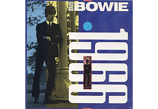 David Bowie - 1966 (Vinyl LP (nagylemez))