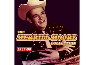 Merrill Moore - The Merrill Moore Collection 1952-58  - (CD)