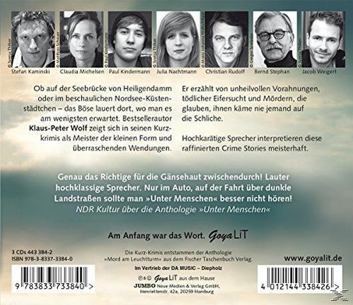 Mord Und - Seeluft (CD)