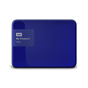 WESTERN DIGITAL My Passport Ultra 2 TB Blue (WDBBKD0020BBL-EESN)