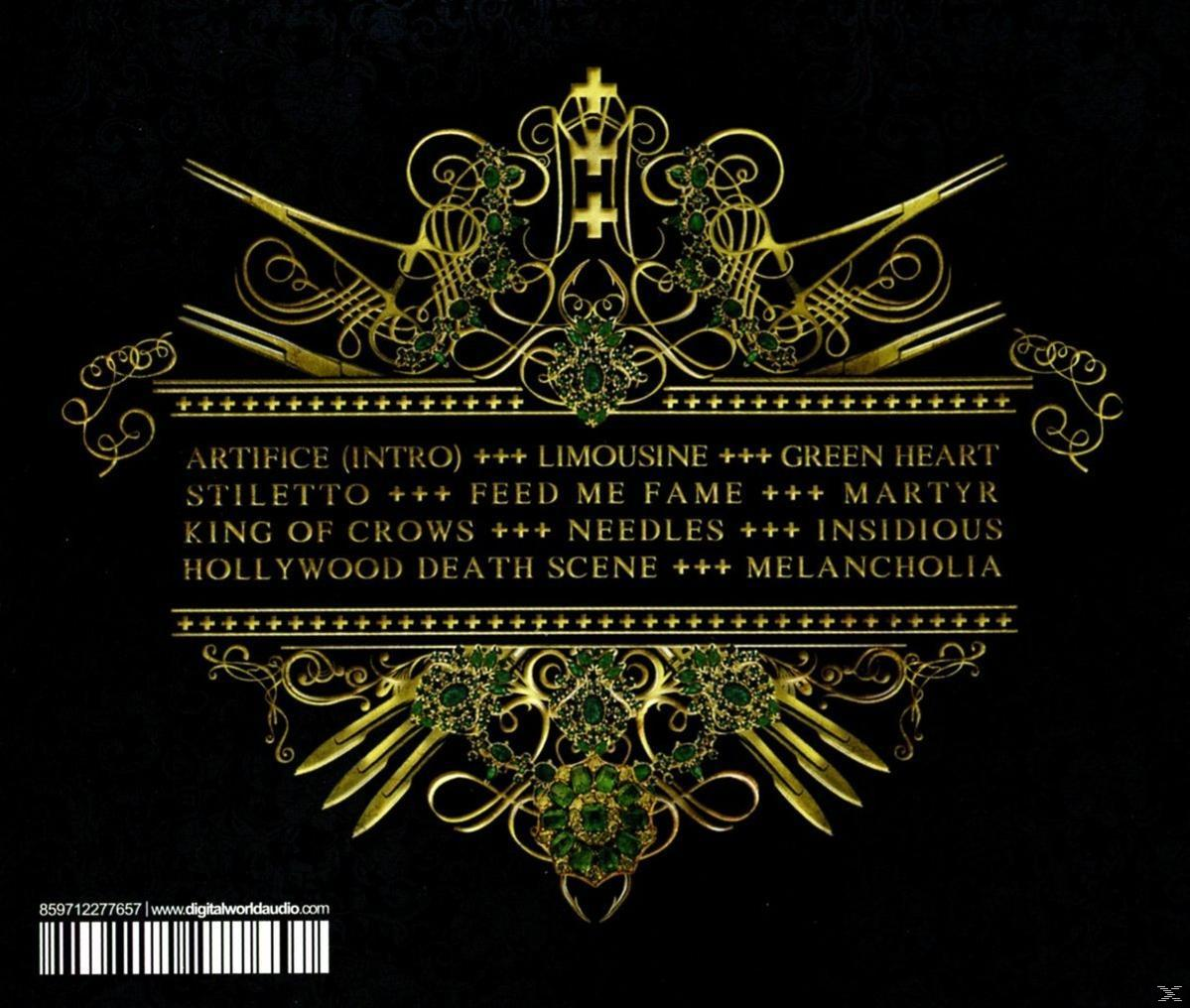 Surgyn - Envy  - (CD)
