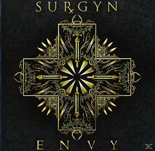 Surgyn - Envy  - (CD)