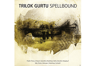 Trilok Gurtu - Spellbound  - (Vinyl)