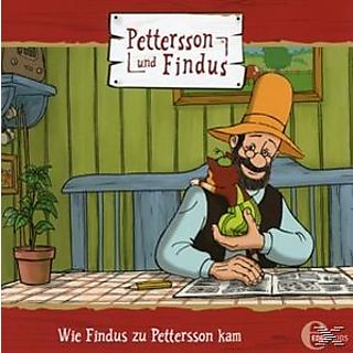 Pettersson Und Findus - Pettersson Und Findus - (1) Best Of [CD]