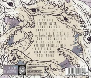 B. Dolan - Kill The Wolf  - (CD)