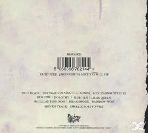 Mewithoutyou - Pale Horses  - (CD)