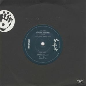 Wilson Simonal, Osmar Milito - JEEP (Vinyl) - NANA/RITA