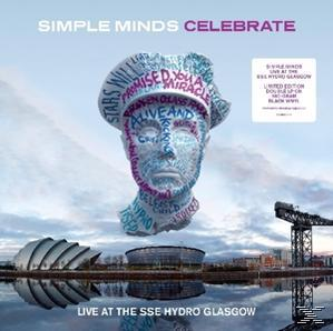 FROM LIVE (Vinyl) Simple Minds THE - SSE -