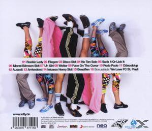 Le Fly - St. Pauli Tanzmusik  - (CD)