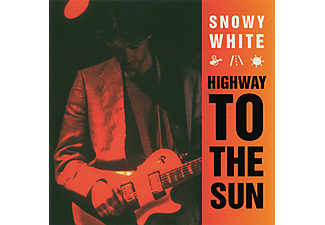 Snowy White - Highway to The Sun (Digipak) (CD)