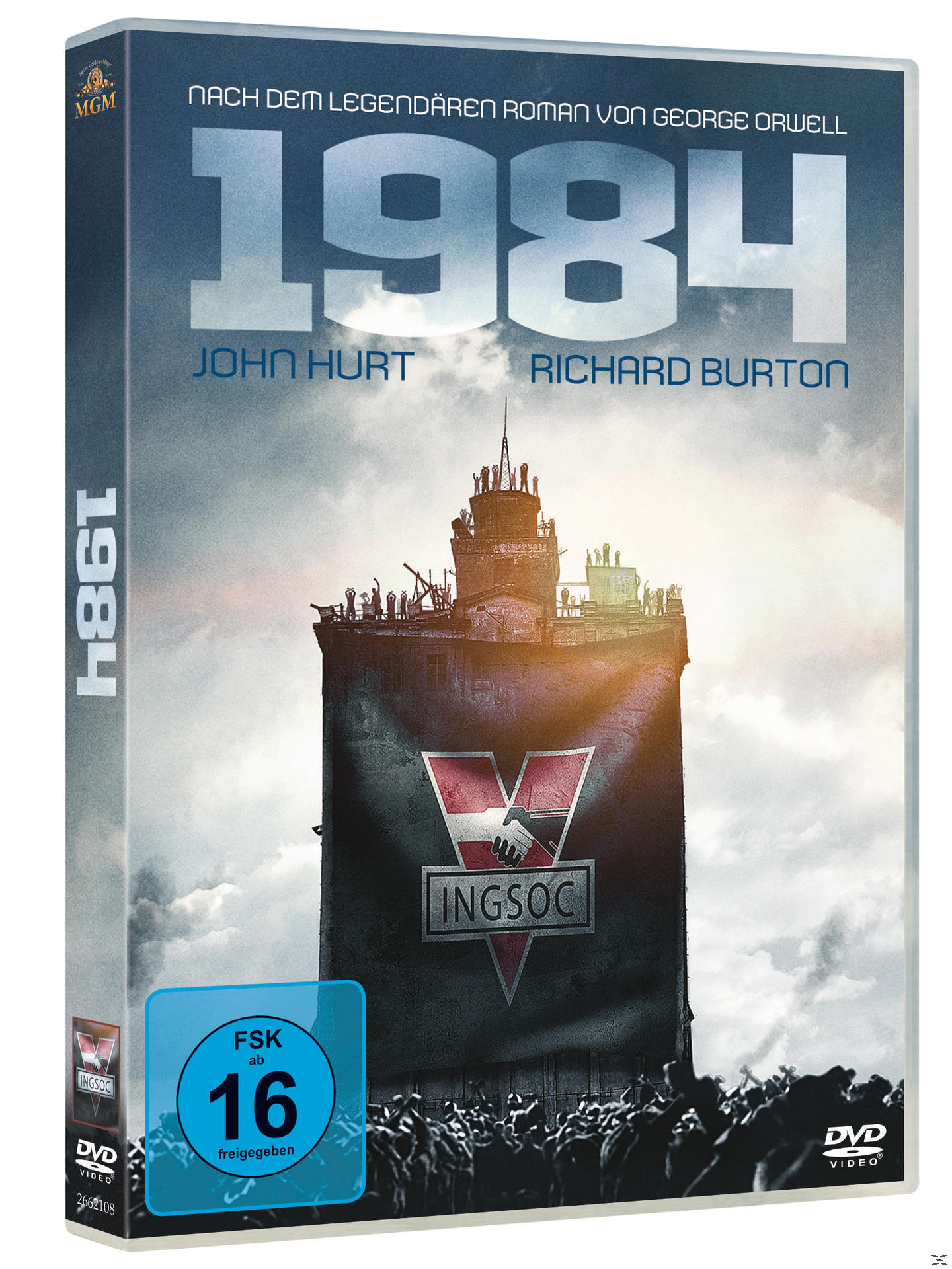 1984 DVD