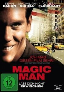 Magic Man-Lass Dich Nicht Erwischen DVD