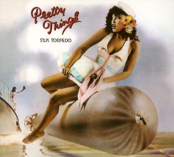 The Pretty Things - Silk Torpedo (Digipak) (CD)