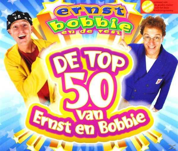 Ernst En Bobbie - De Top 50 Van Ernst En Bobbie | CD