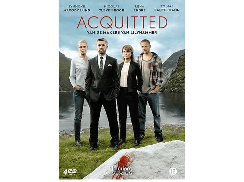 Acquitted - Seizoen 1 - DVD