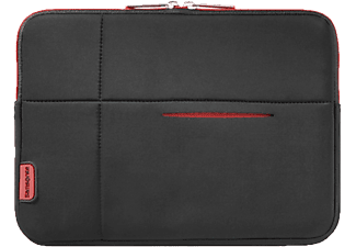 SAMSONITE Airglow Sleeve fekete/piros tablet tok 10.1"