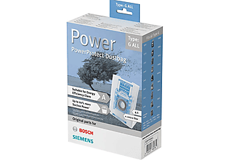 SIEMENS VZ41FGALL PowerProtect Toz Torbası