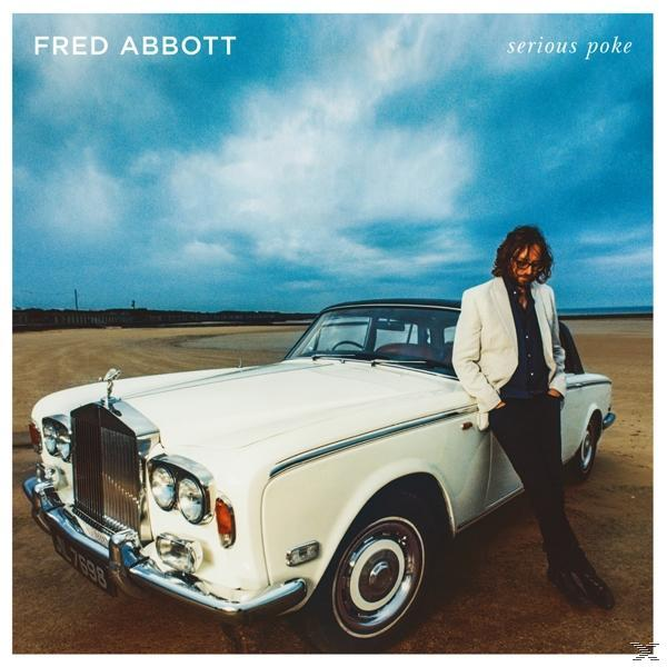 Fred Abbott - Serious Poke  - (CD)