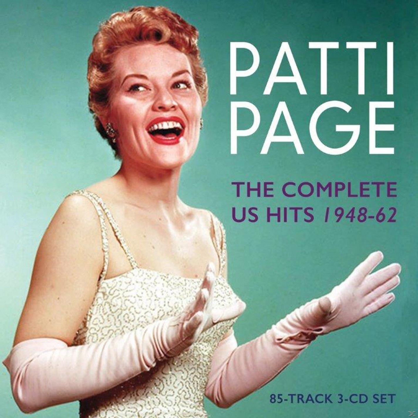 The Page 1948-62 Hits (CD) - Us Patti Complete -