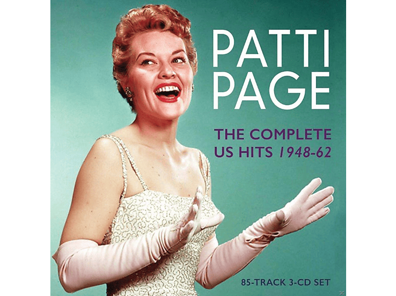 Patti Page - The Complete Us Hits 1948-62  - (CD)