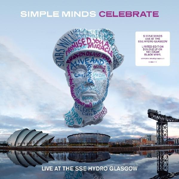 Simple Minds - LIVE FROM - THE SSE (Vinyl)