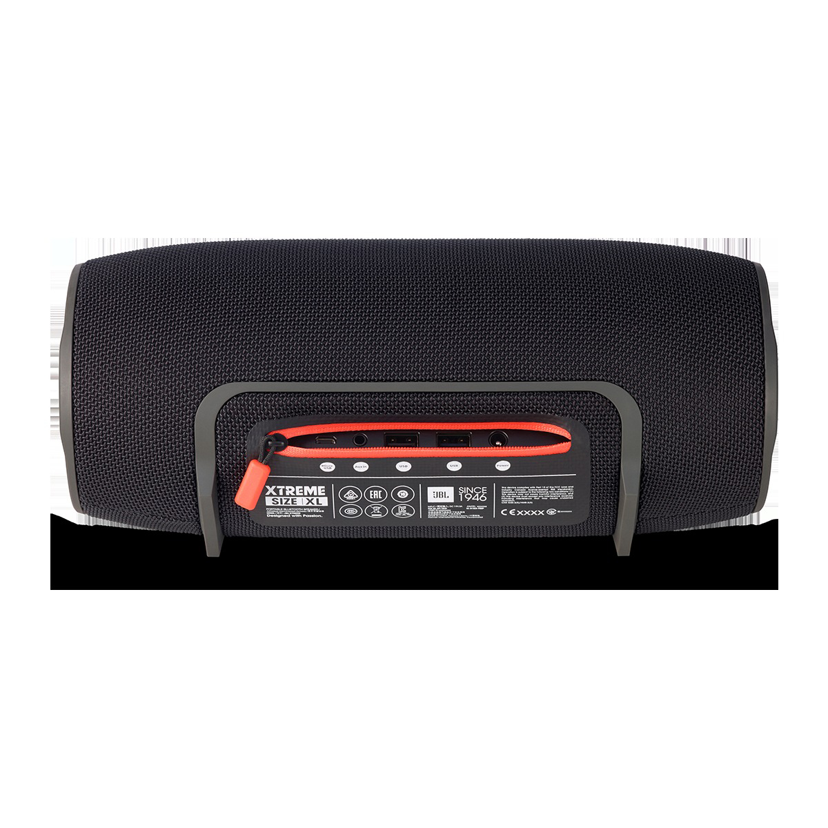 JBL Xtreme Bluetooth Lautsprecher, Schwarz