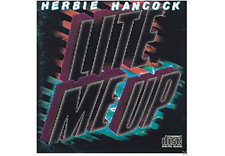 Herbie Hancock - Lite Me Up (CD)