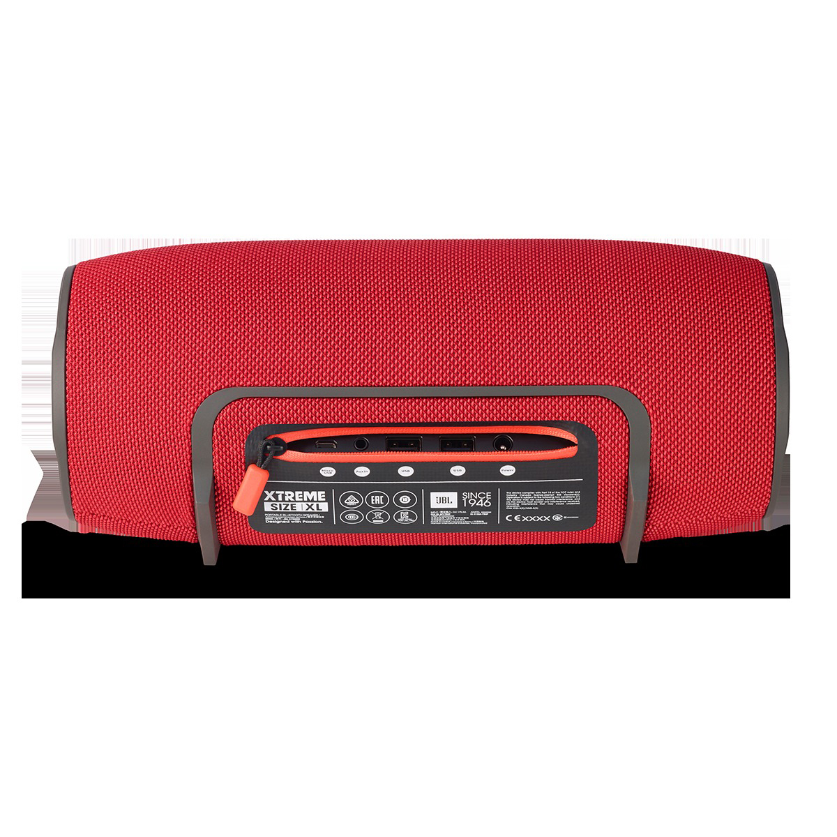 JBL Xtreme Bluetooth Lautsprecher, Rot