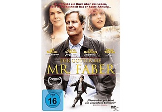Der Göttliche Mr.Faber DVD
