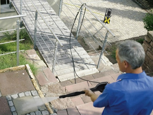 Rallonge De Lance 6.003.0049 - Nettoyeur Haute Pression - Bricolage