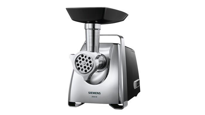 SIEMENS MW67440 ProPower Kıyma Makinesi Siyah