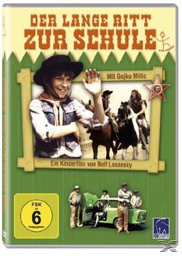 Der lange Ritt zur Schule DVD