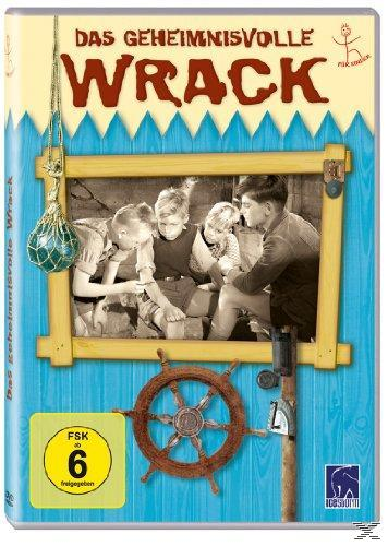 Wrack, DVD Das Geheimnisvolle