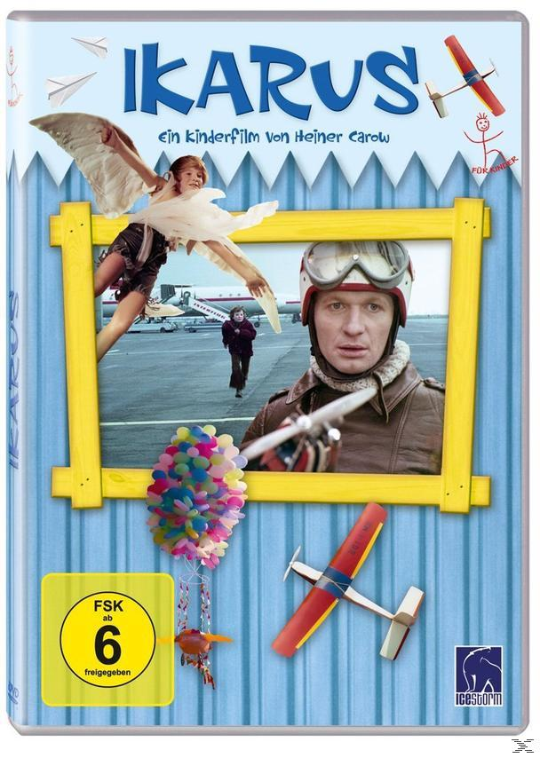 Ikarus DVD