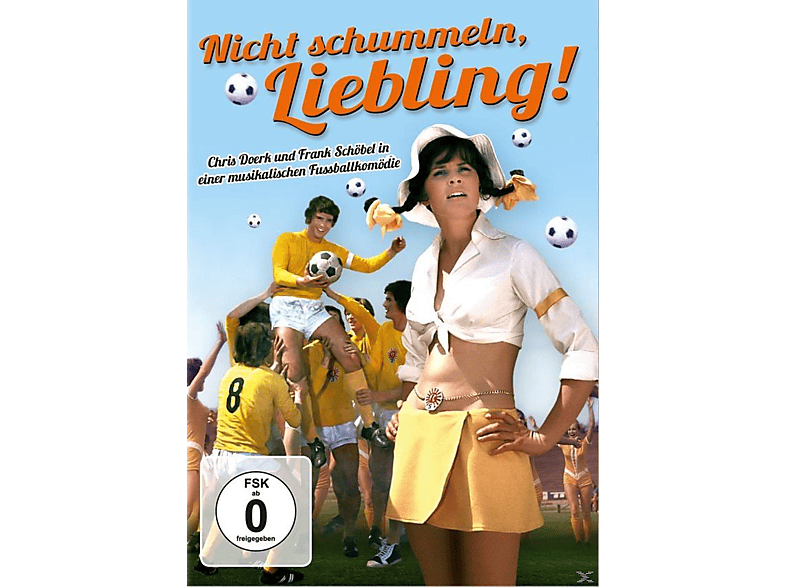 Nicht schummeln, DVD Liebling