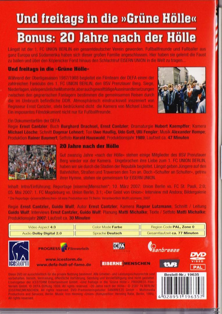 Und freitags in die Gr DVD
