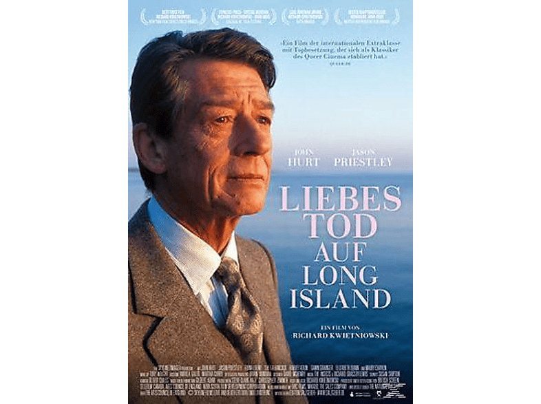 Eine Liebe Island Long DVD auf