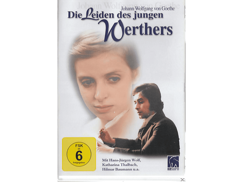 Die Leiden des jungen Werthers DVD auf DVD online kaufen SATURN