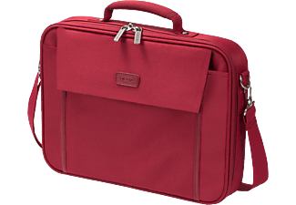 DICOTA Multi Base piros notebook táska 13.3"