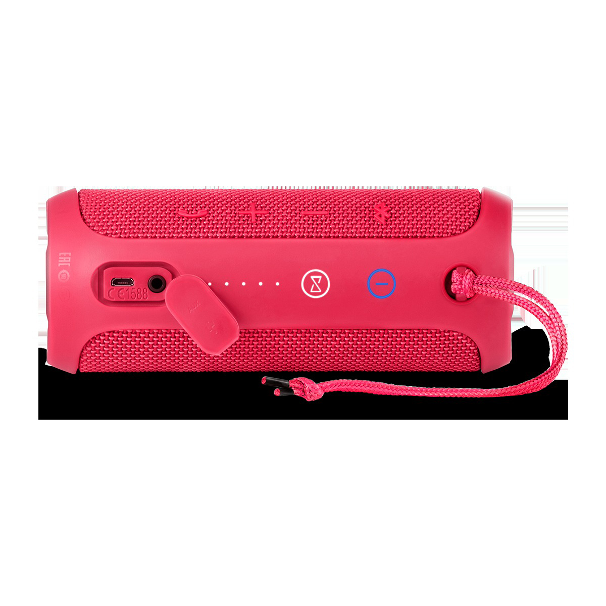JBL Flip 3 Bluetooth Lautsprecher, Pink, Wasserfest