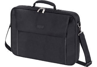 DICOTA Multi Base fekete notebook táska 13.3"