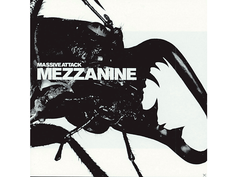 Massive Attack - Mezzanine CD