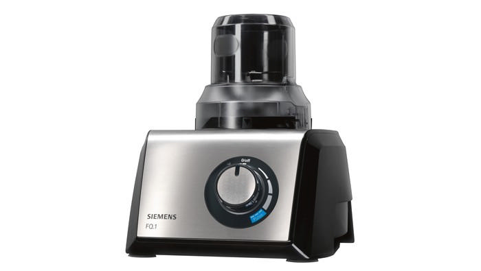 SIEMENS MK860FQ1 1250 W 45 Farklı Özellikli Multifonksiyon Kompakt Mutfak Robotu Siyah