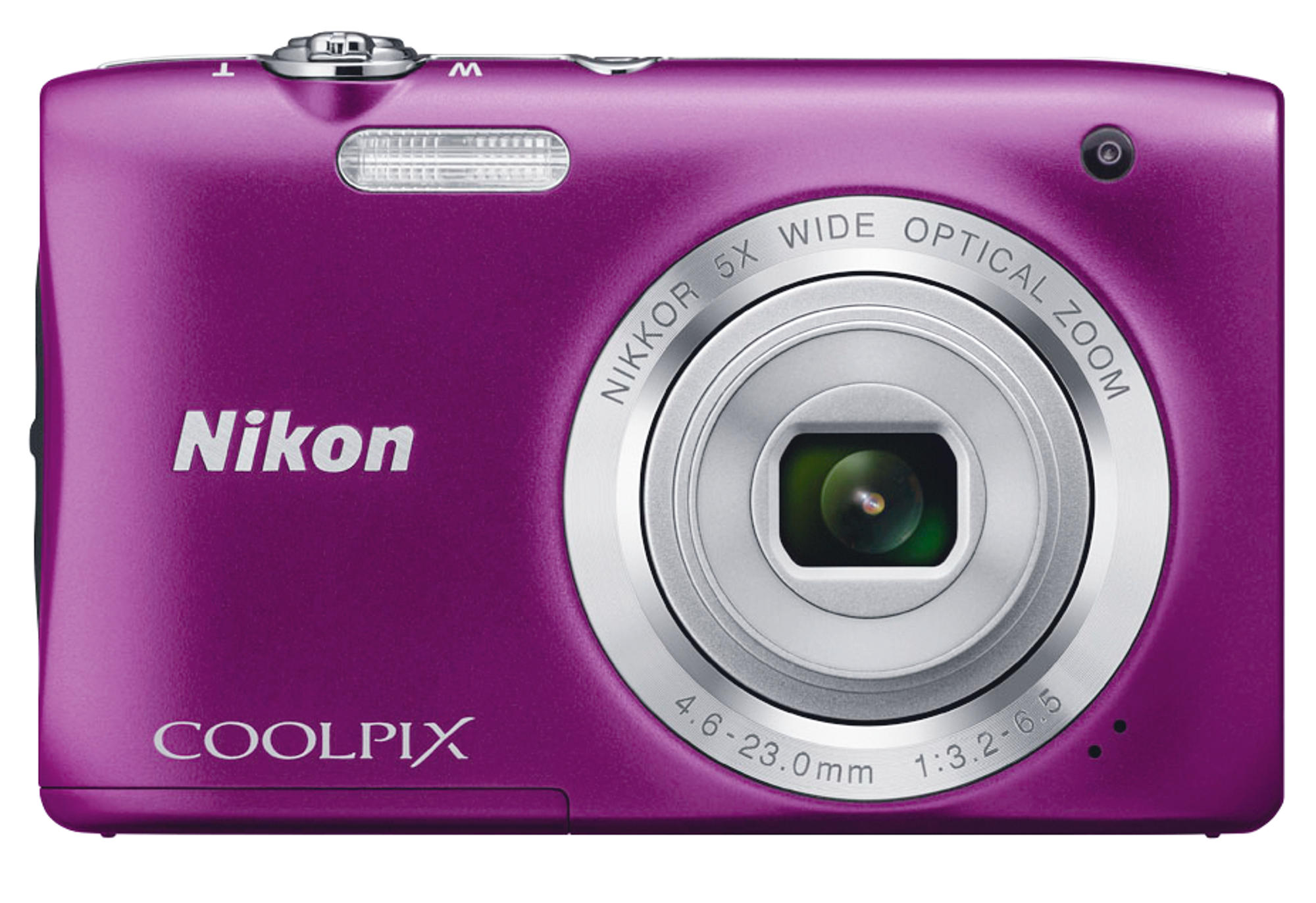 Cámara | Nikon Coolpix S2900 Negro, 20 Mp + Funda + Palo Selfie