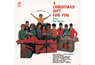 Phil Spector - A Christmas Gift For You From Phil Spector  - (Vinyl)
