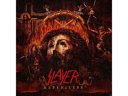 Slayer - Repentless CD