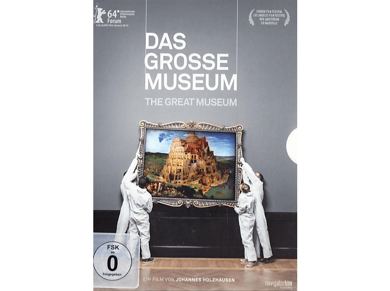 große Museum DVD Das